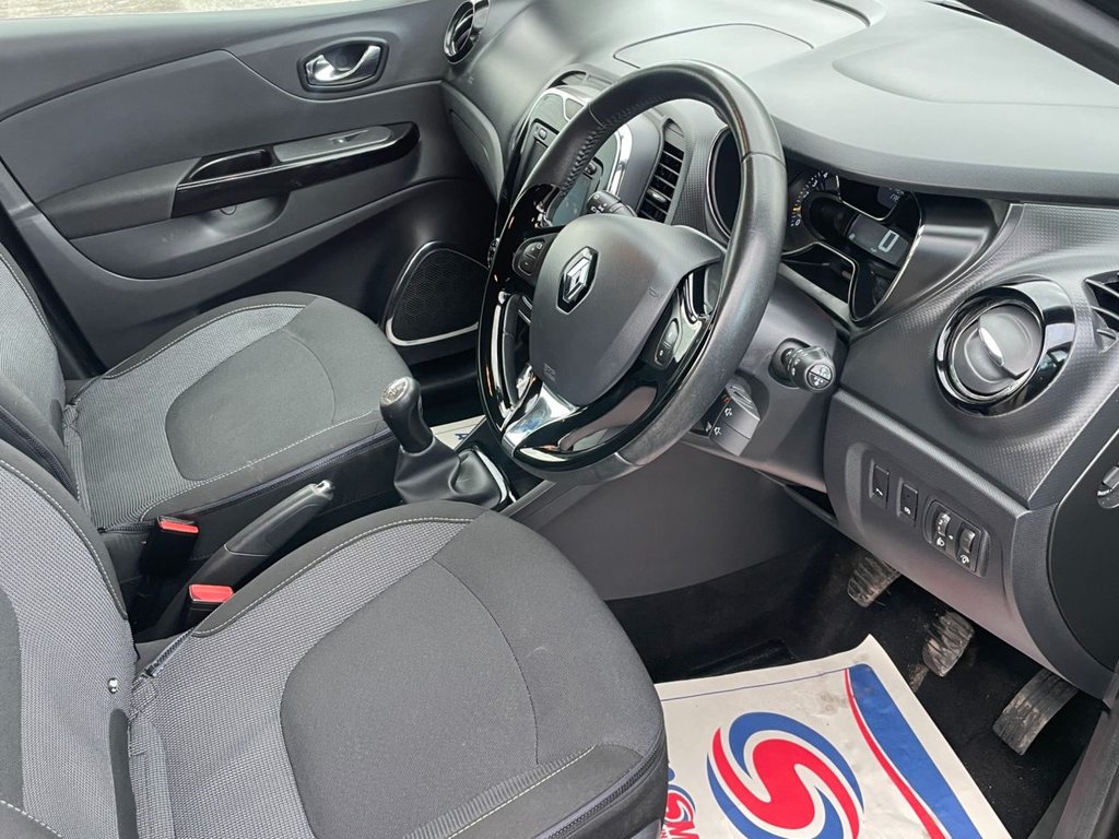 Used Renault Captur 2015 for sale - 76686309: Photo 14