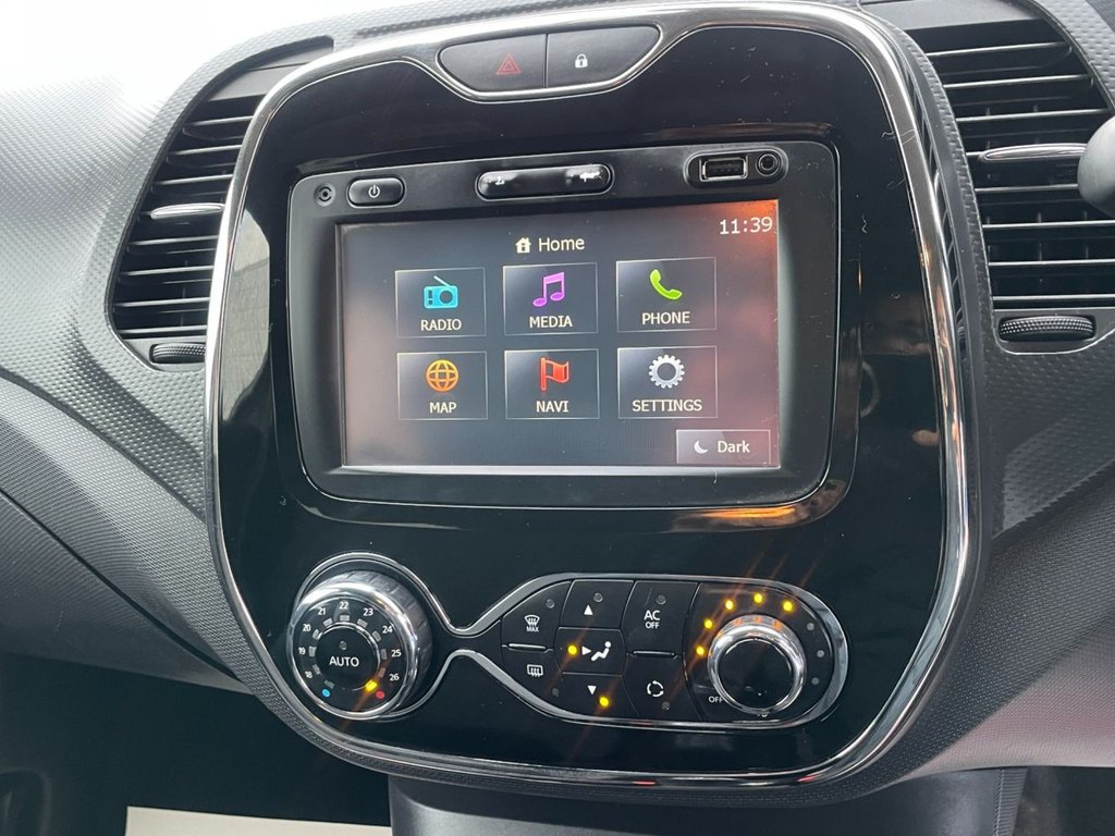 Used Renault Captur 2015 for sale - 76686309: Photo 15