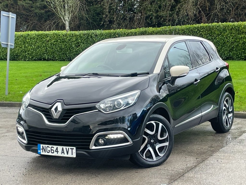Used Renault Captur 2015 for sale - 76686309: Photo 2