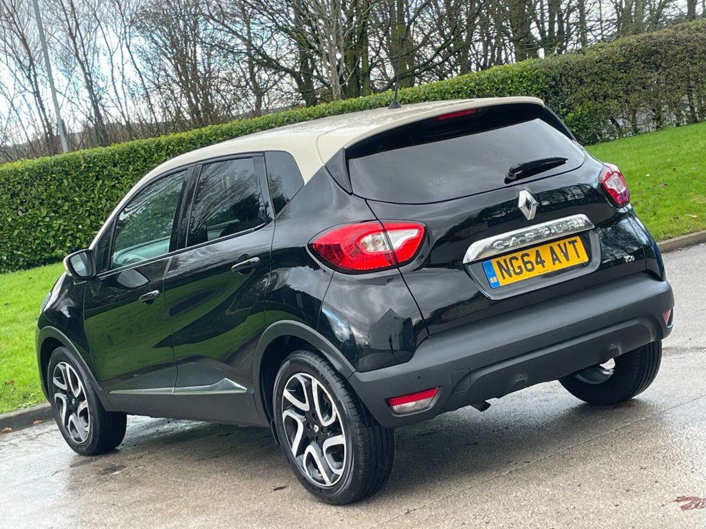 Used Renault Captur 2015 for sale - 76686309: Photo 27