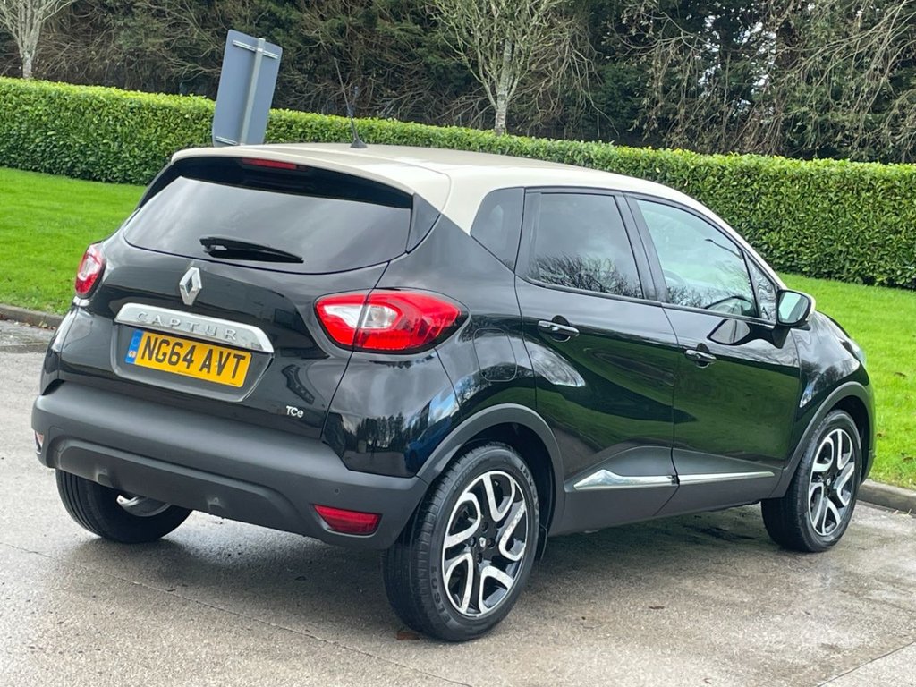 Used Renault Captur 2015 for sale - 76686309: Photo 3