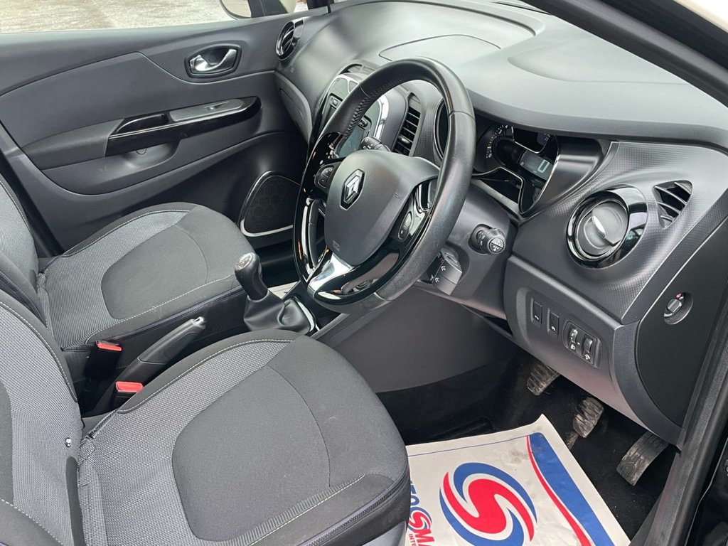 Used Renault Captur 2015 for sale - 76686309: Photo 30