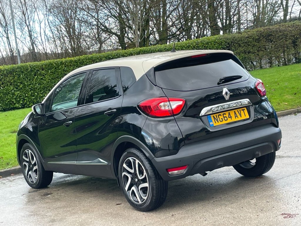 Used Renault Captur 2015 for sale - 76686309: Photo 4
