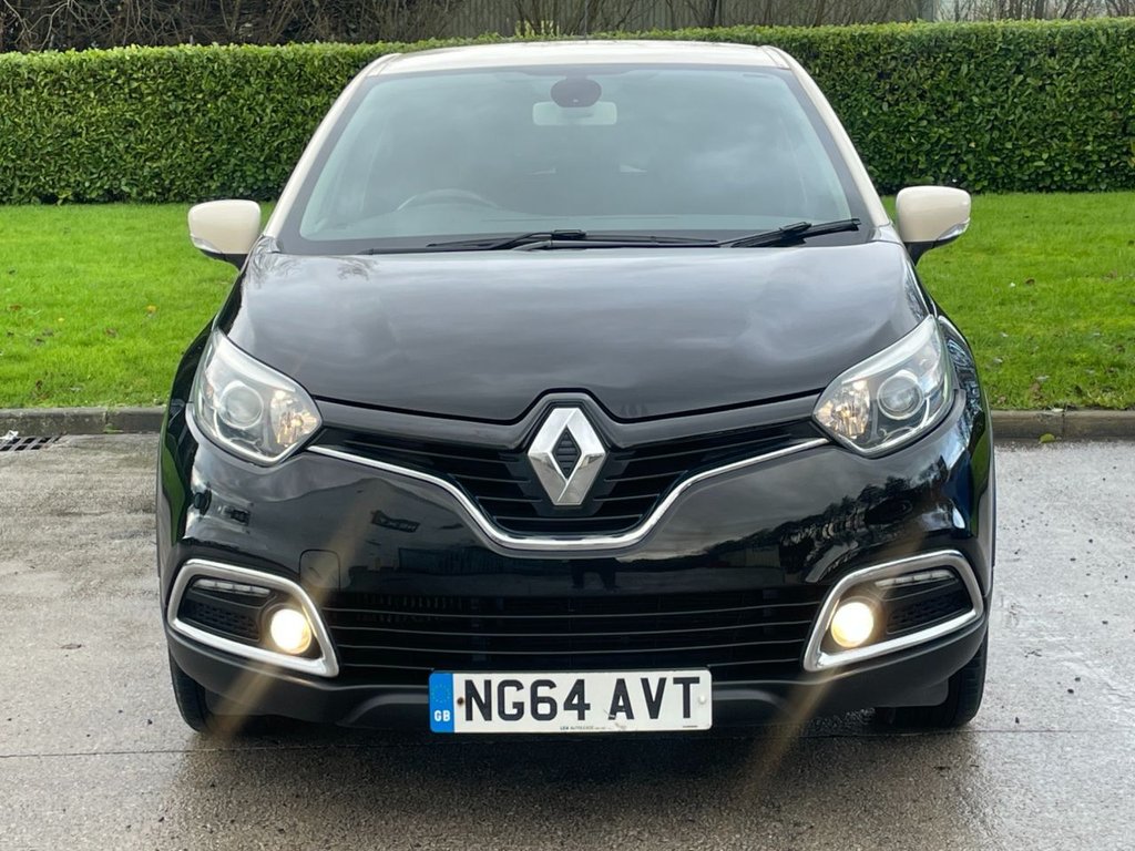 Used Renault Captur 2015 for sale - 76686309: Photo 5