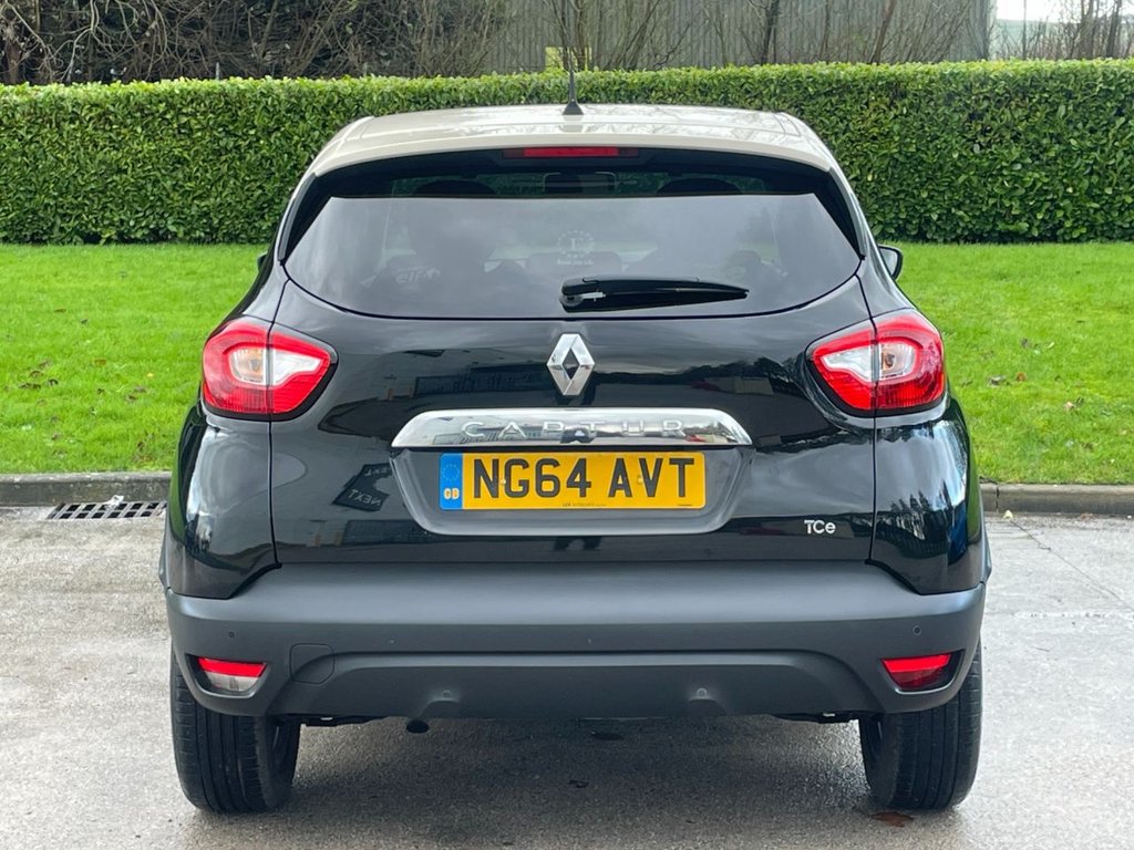 Used Renault Captur 2015 for sale - 76686309: Photo 6