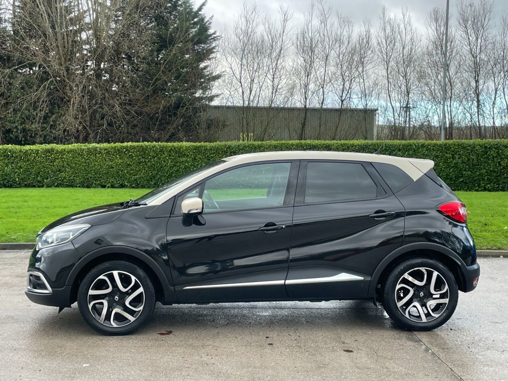 Used Renault Captur 2015 for sale - 76686309: Photo 8