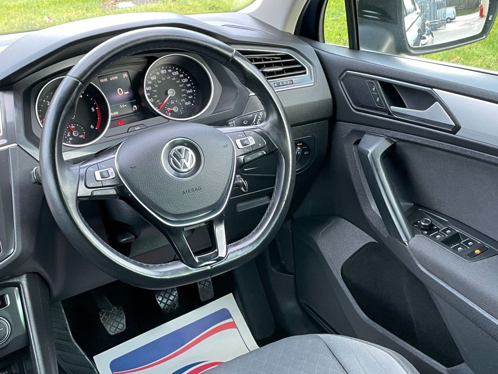 Used Volkswagen Tiguan 2018 for sale - 77313488: Photo 11