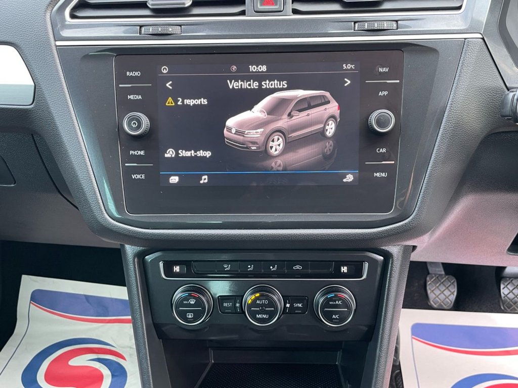 Used Volkswagen Tiguan 2018 for sale - 77313488: Photo 18