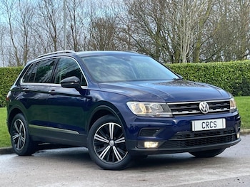 Used Volkswagen Tiguan 2018 for sale - 77313488: Photo