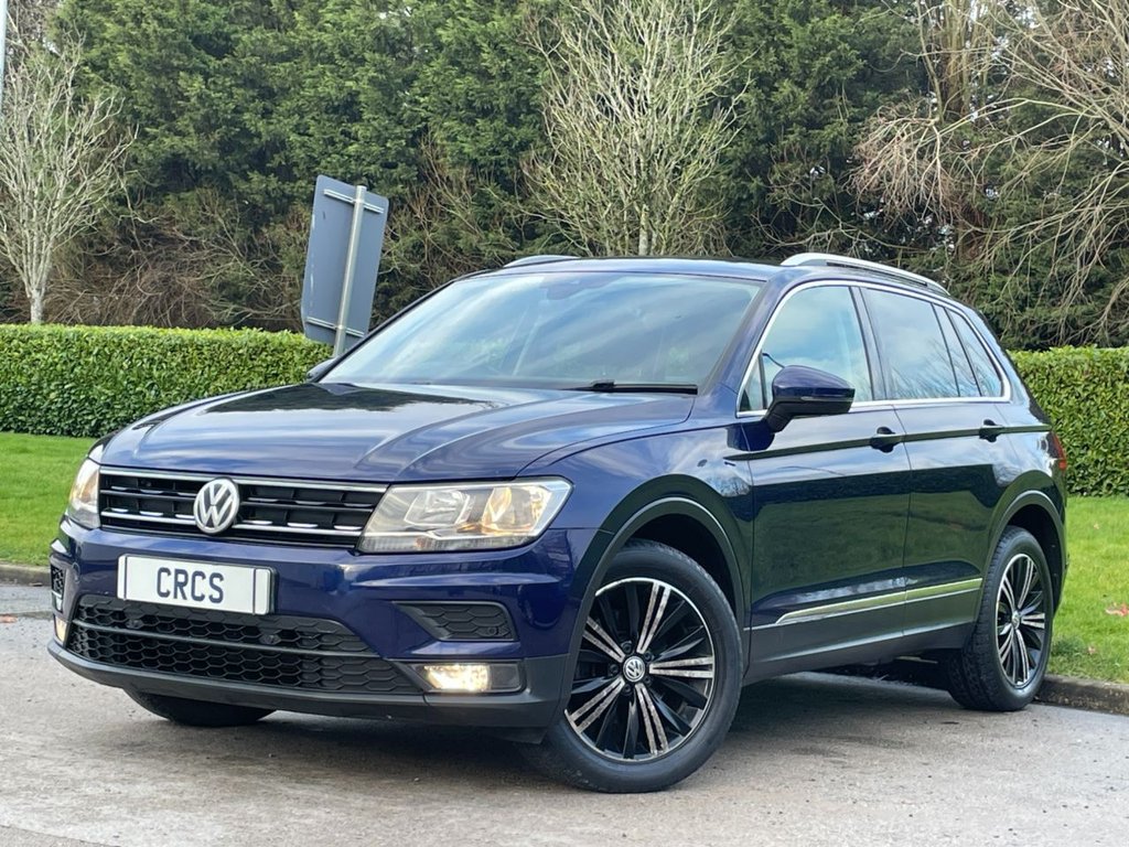 Used Volkswagen Tiguan 2018 for sale - 77313488: Photo 2