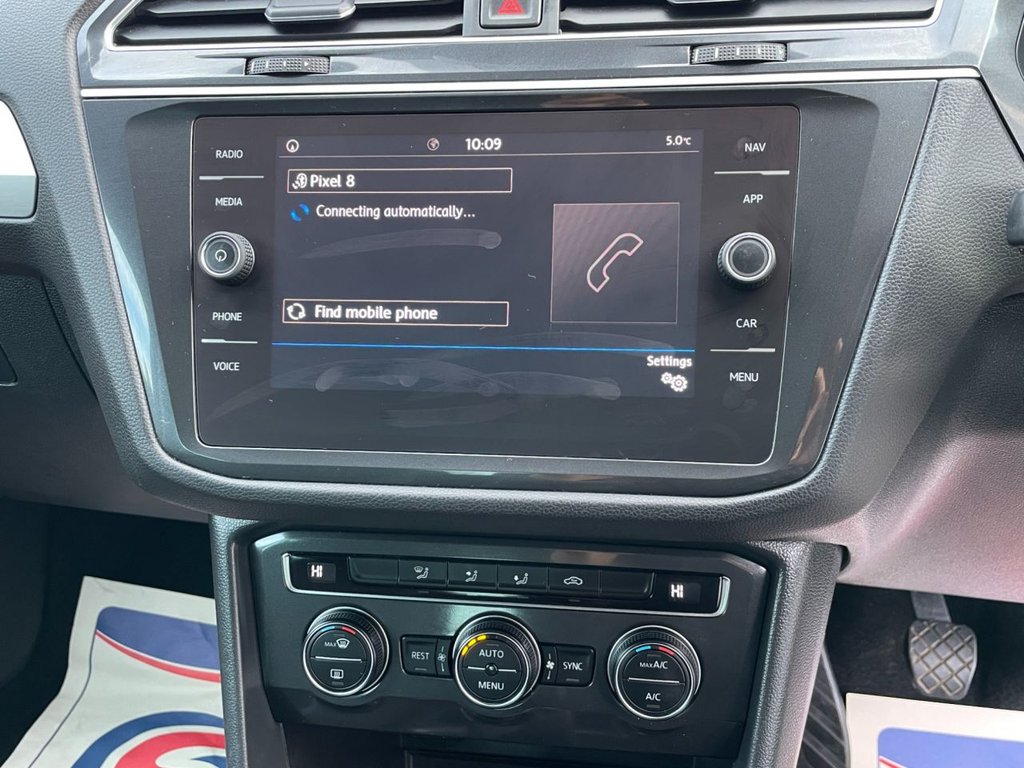 Used Volkswagen Tiguan 2018 for sale - 77313488: Photo 21