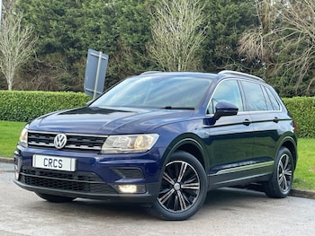 Used Volkswagen Tiguan 2018 for sale - 77313488: Photo