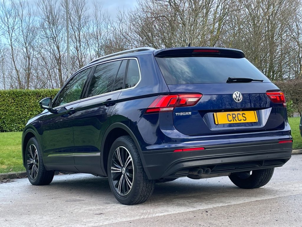 Used Volkswagen Tiguan 2018 for sale - 77313488: Photo 31