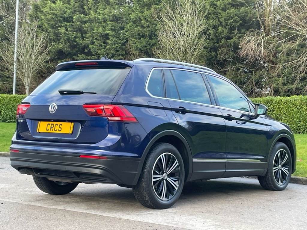 Used Volkswagen Tiguan 2018 for sale - 77313488: Photo 32