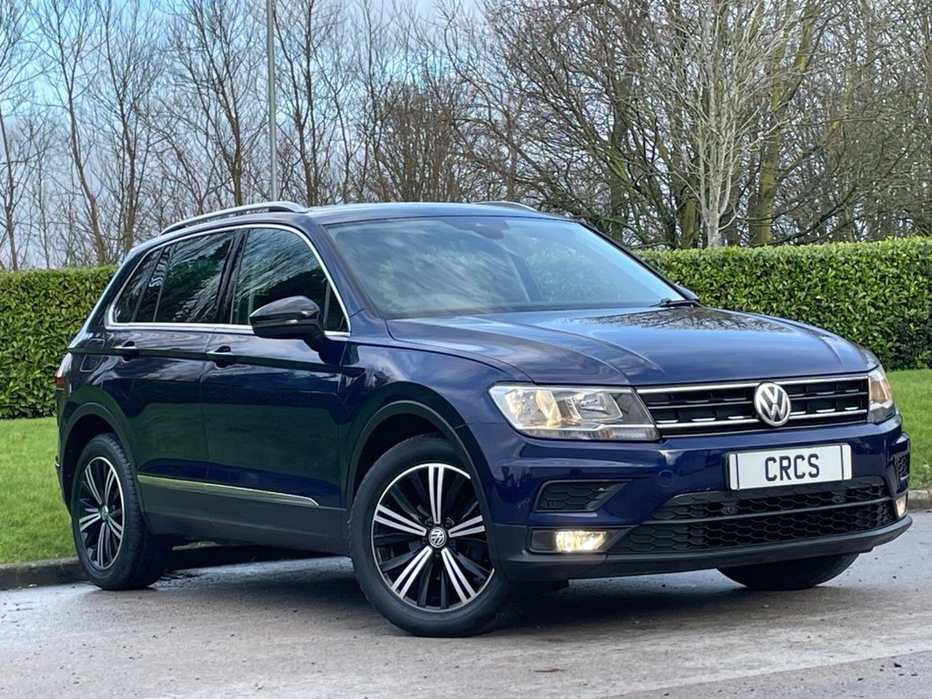 Used Volkswagen Tiguan 2018 for sale - 77313488: Photo 34