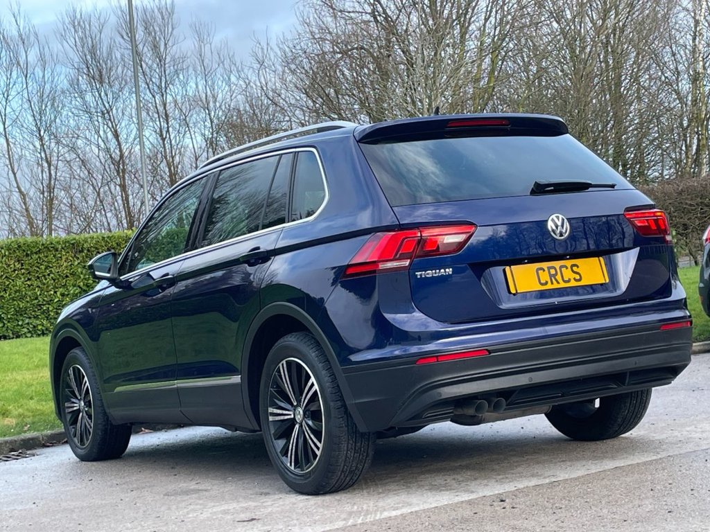 Used Volkswagen Tiguan 2018 for sale - 77313488: Photo 35