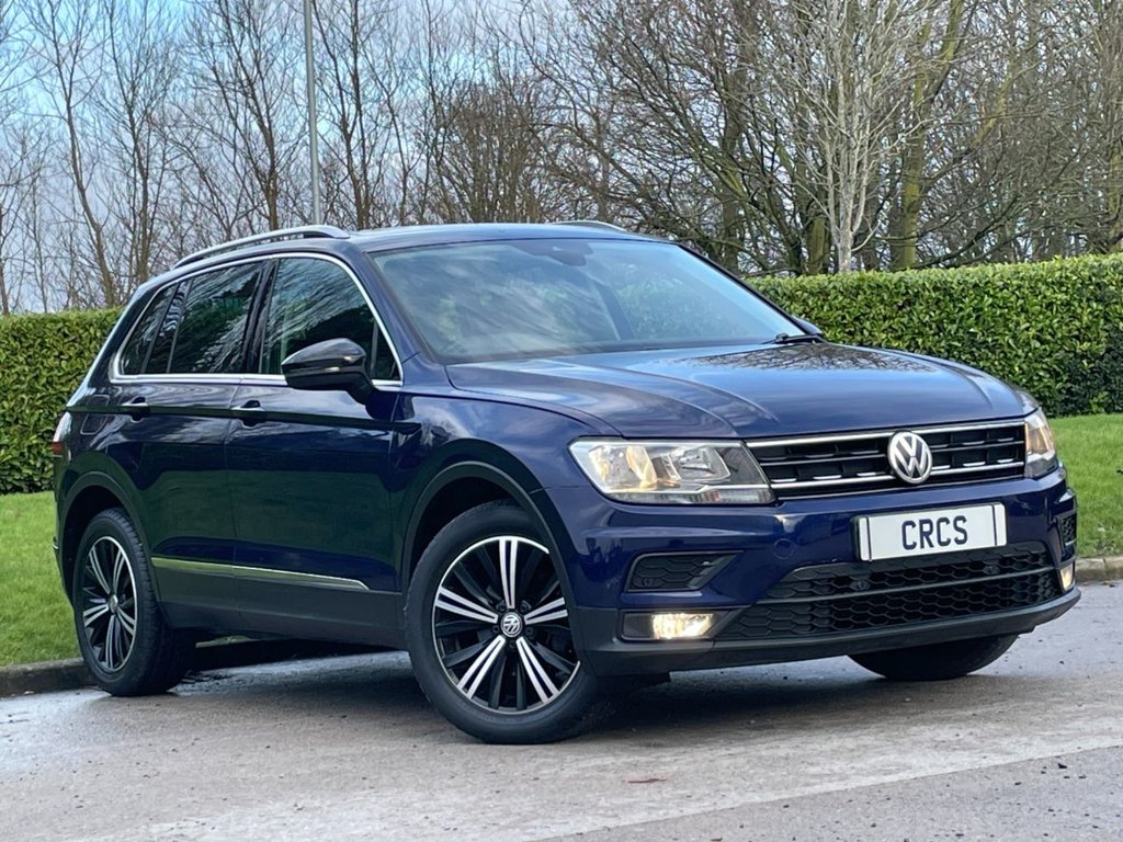 Used Volkswagen Tiguan 2018 for sale - 77313488: Photo 36