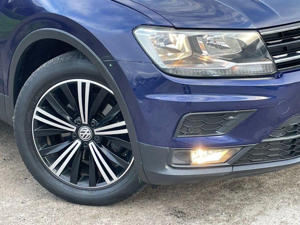 Used Volkswagen Tiguan 2018 for sale - 77313488: Photo 37