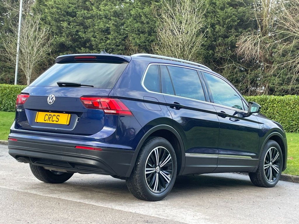 Used Volkswagen Tiguan 2018 for sale - 77313488: Photo 39