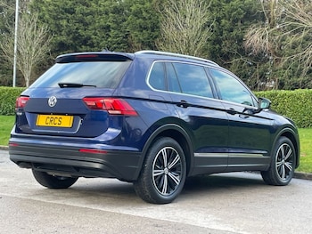 Used Volkswagen Tiguan 2018 for sale - 77313488: Photo