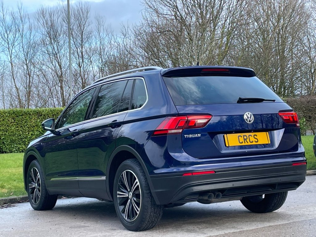 Used Volkswagen Tiguan 2018 for sale - 77313488: Photo 4