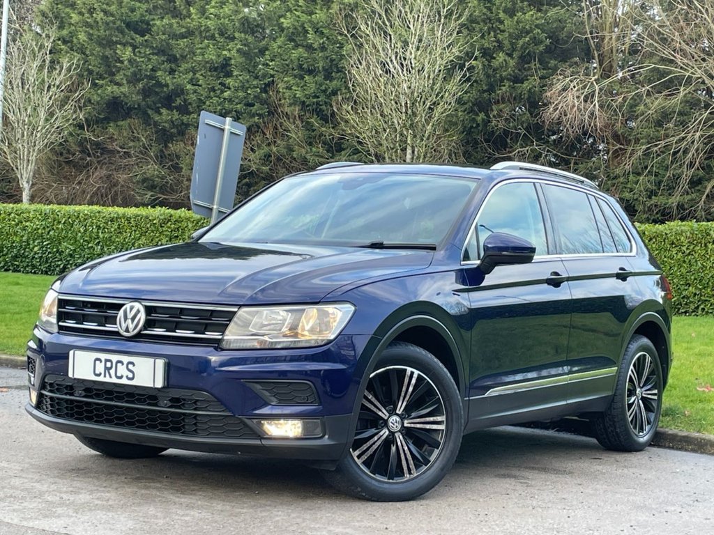 Used Volkswagen Tiguan 2018 for sale - 77313488: Photo 40
