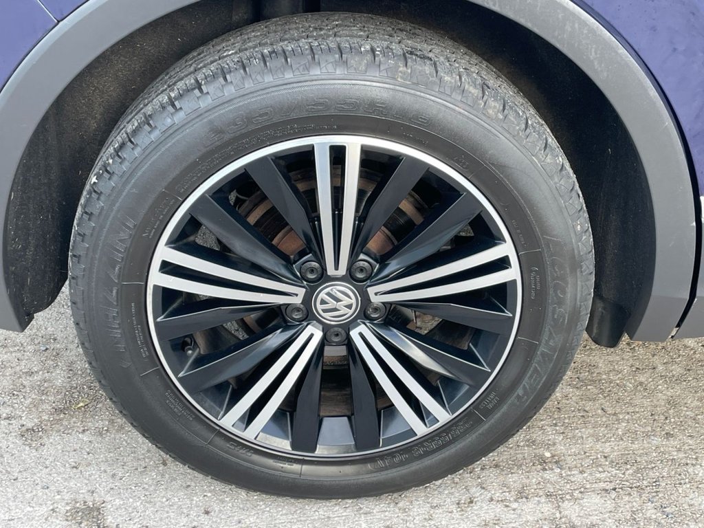 Used Volkswagen Tiguan 2018 for sale - 77313488: Photo 43