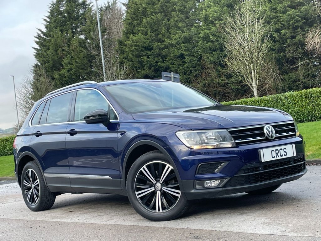 Used Volkswagen Tiguan 2018 for sale - 77313488: Photo 44