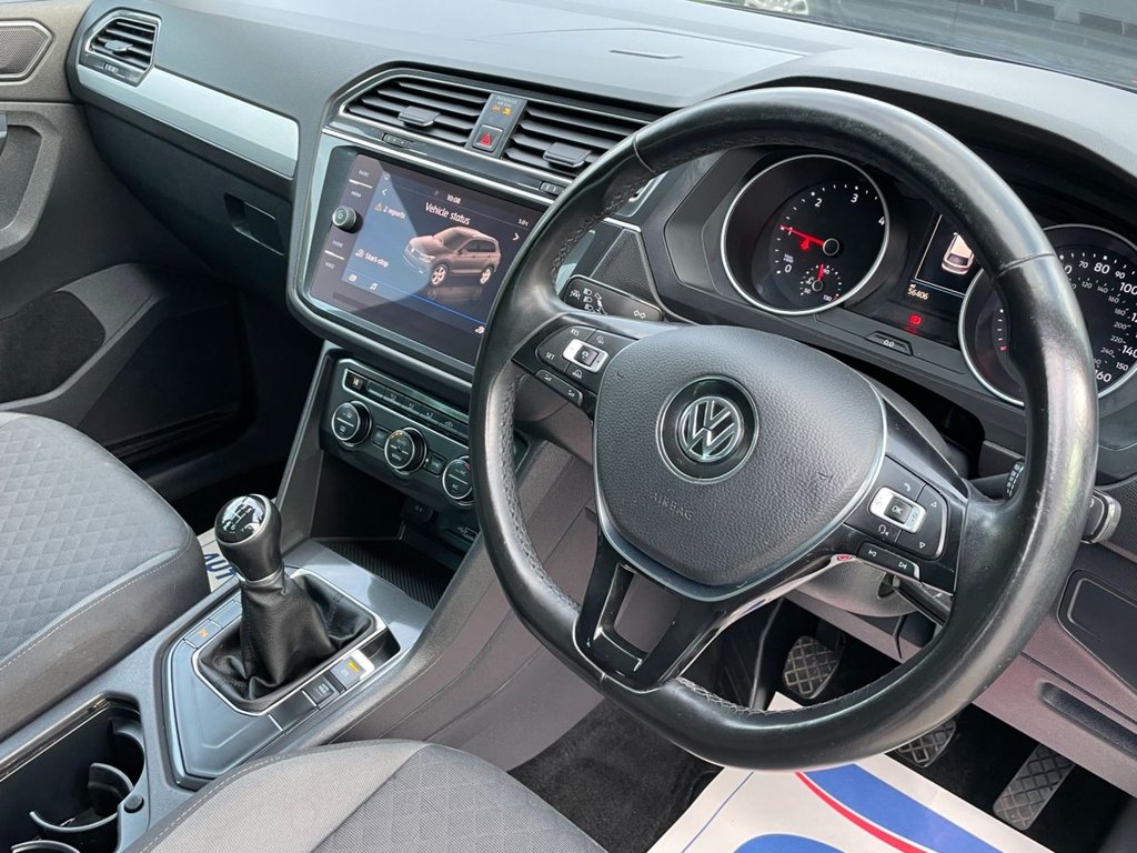 Used Volkswagen Tiguan 2018 for sale - 77313488: Photo 48