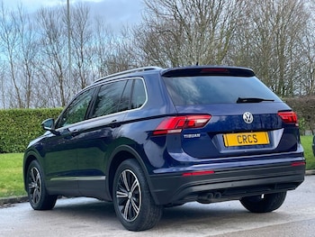 Used Volkswagen Tiguan 2018 for sale - 77313488: Photo