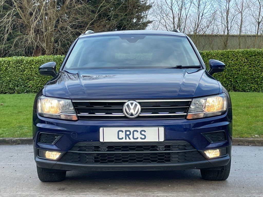 Used Volkswagen Tiguan 2018 for sale - 77313488: Photo 5