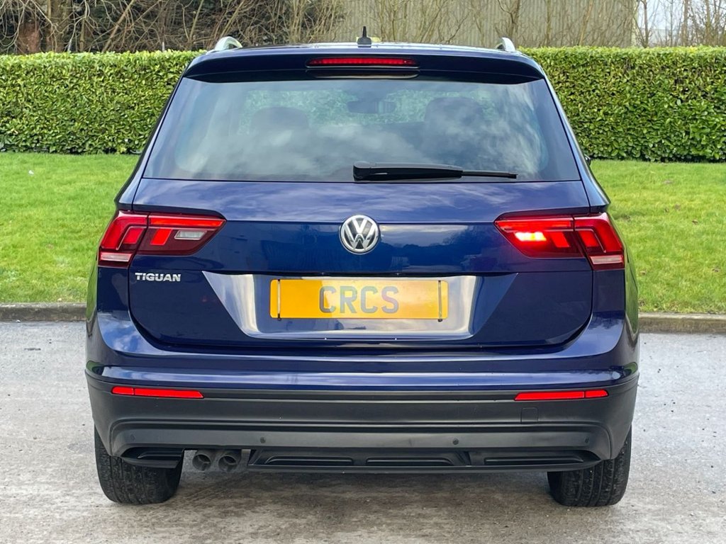 Used Volkswagen Tiguan 2018 for sale - 77313488: Photo 6