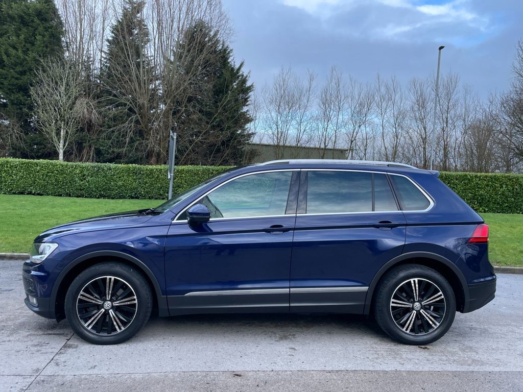 Used Volkswagen Tiguan 2018 for sale - 77313488: Photo 8