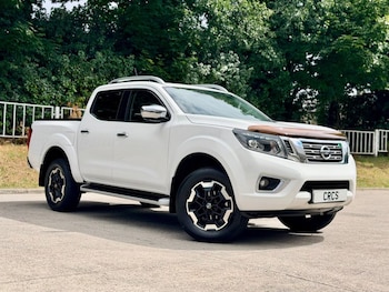 Used Nissan Navara 2019 for sale - 79450423: Photo