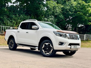 Used Nissan Navara 2019 for sale - 79450423: Photo