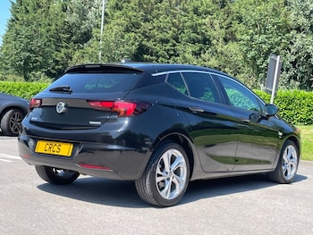 Used Vauxhall Astra 2018 for sale - 79167061: Photo