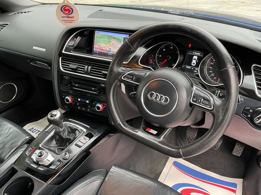 Used Audi A5 2015 for sale - 76536078: Photo 14