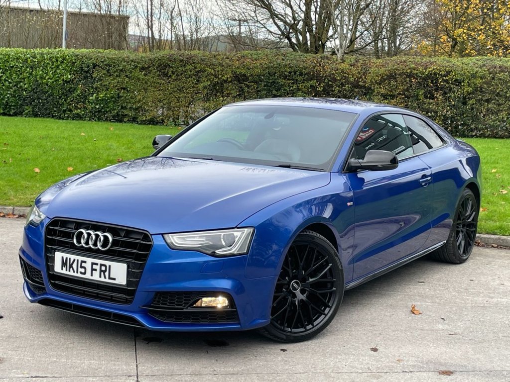 Used Audi A5 2015 for sale - 76536078: Photo 2