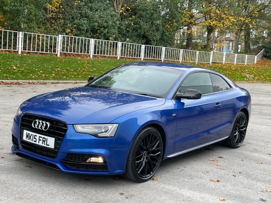 Used Audi A5 2015 for sale - 76536078: Photo 20