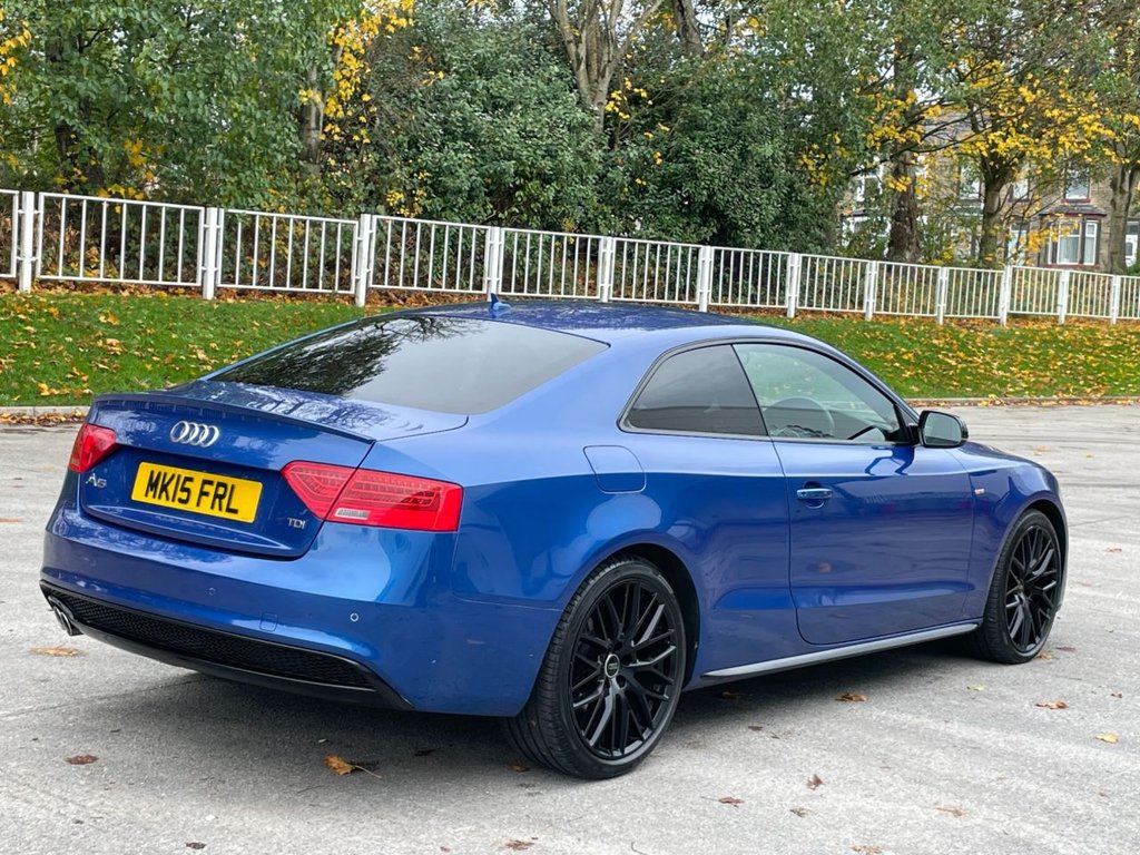 Used Audi A5 2015 for sale - 76536078: Photo 27