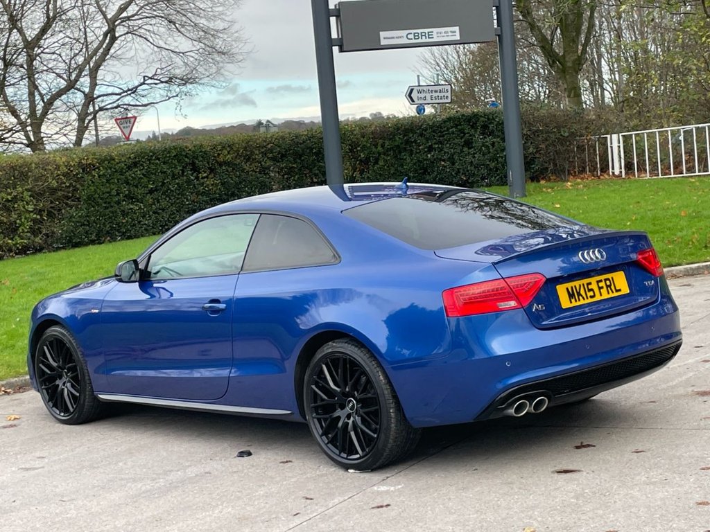 Used Audi A5 2015 for sale - 76536078: Photo 3