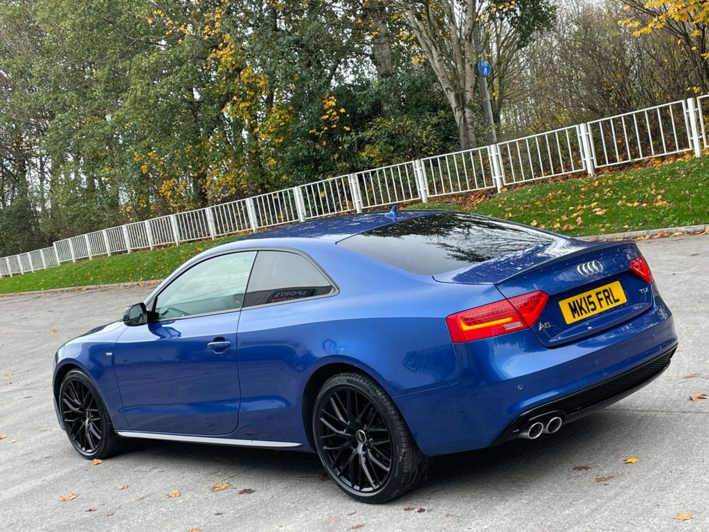 Used Audi A5 2015 for sale - 76536078: Photo 30