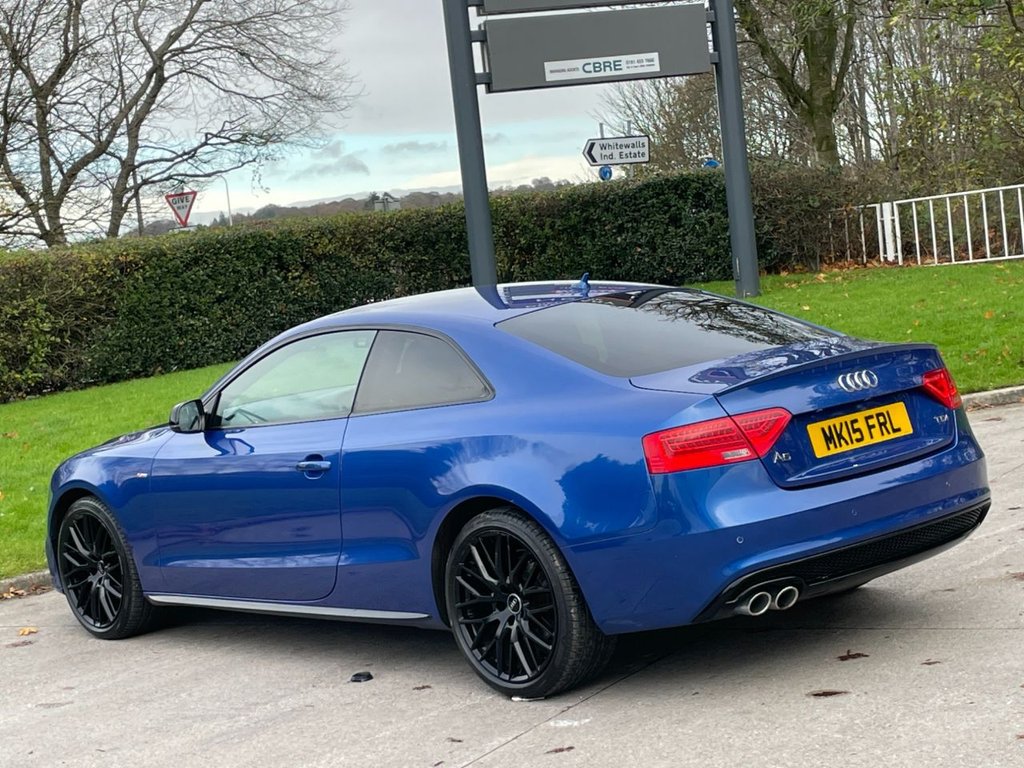 Used Audi A5 2015 for sale - 76536078: Photo 32