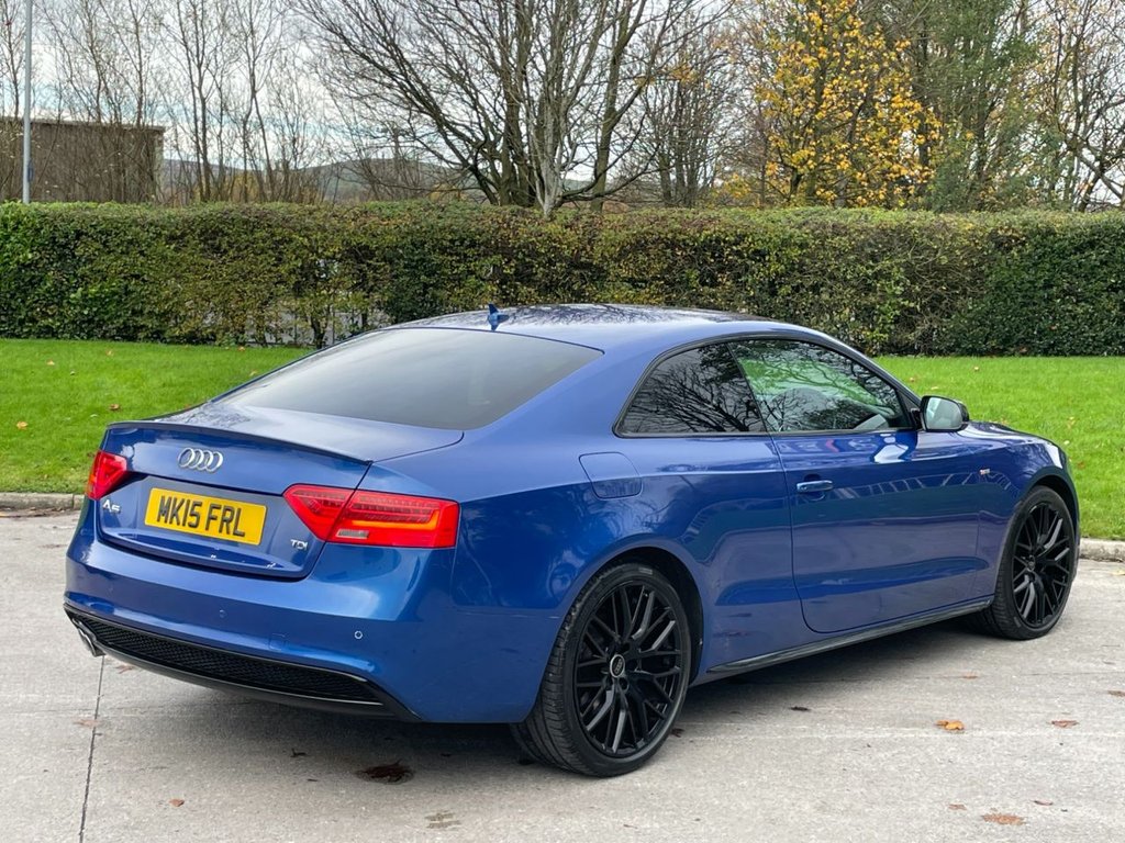 Used Audi A5 2015 for sale - 76536078: Photo 33