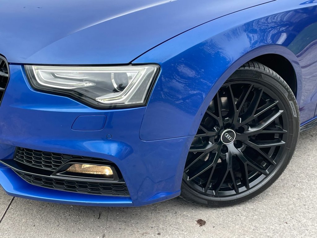 Used Audi A5 2015 for sale - 76536078: Photo 35