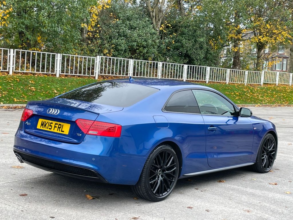 Used Audi A5 2015 for sale - 76536078: Photo 38