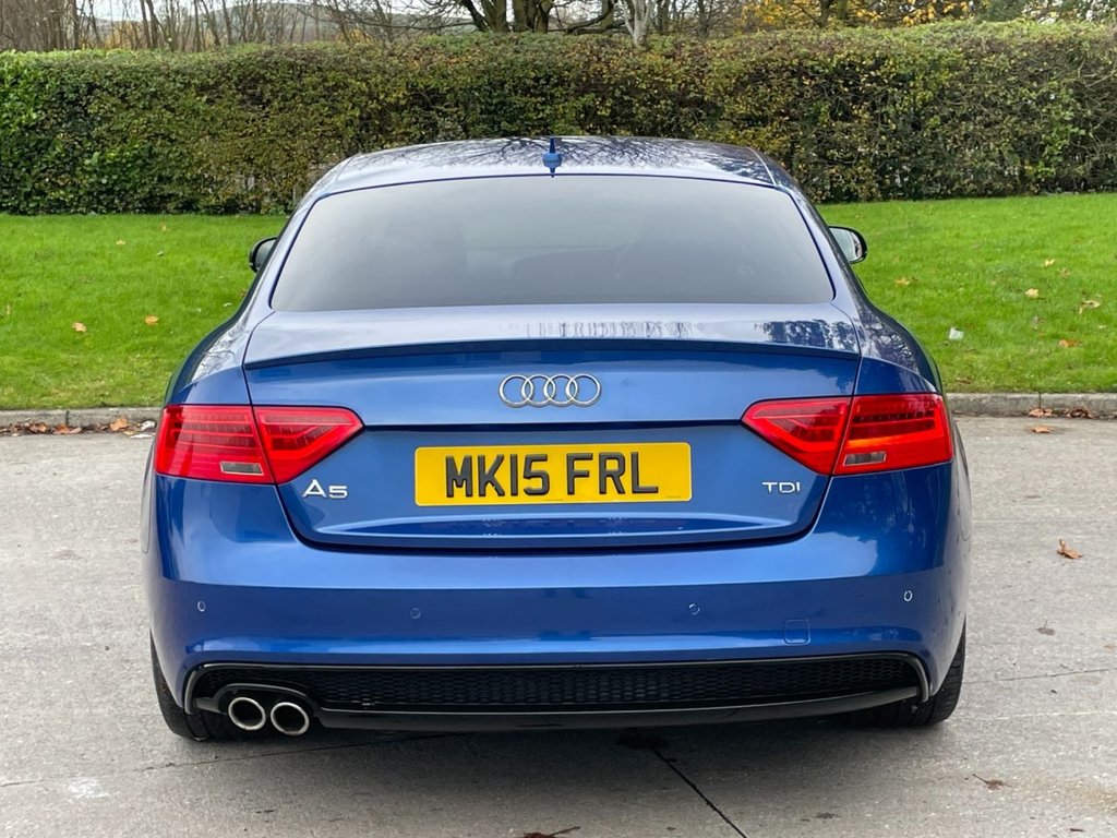 Used Audi A5 2015 for sale - 76536078: Photo 7