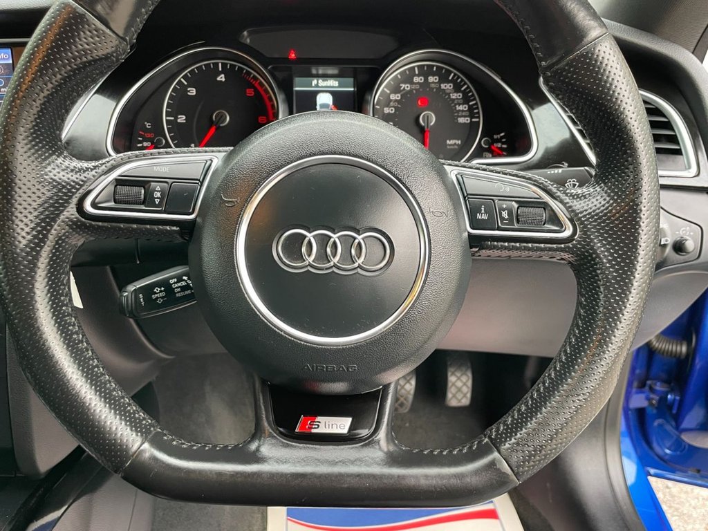 Used Audi A5 2015 for sale - 76536078: Photo 9