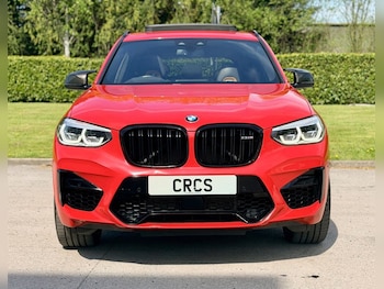 Used BMW X3 M 2019 for sale - 78406180: Photo