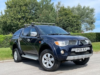 Used Mitsubishi L200 2009 for sale - 75685344: Photo